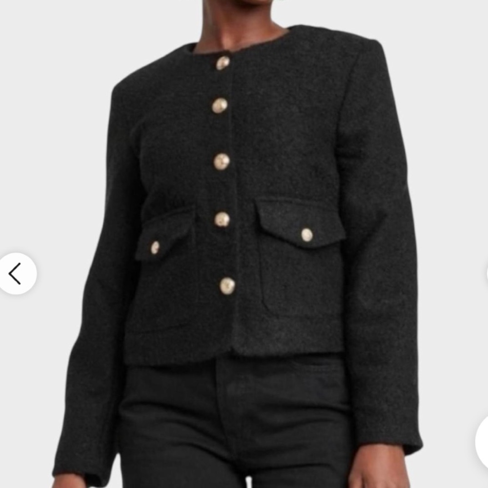 Blazer Jacket